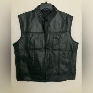 Odin Large Black Embroidered Patch for Vest